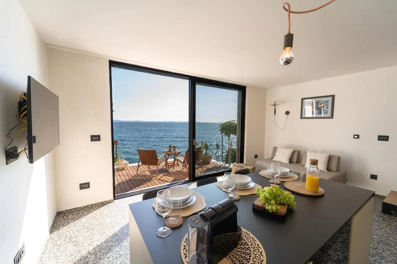 Beach House More Villa Split Croatia
